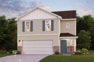 BERKSHIRE - Villas of Springville Manor: Charlestown, Kentucky - Century Complete