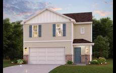 Villas of Springville Manor: Charlestown, Indiana - Century Complete