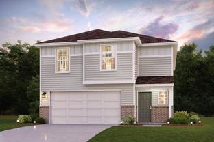 BERKSHIRE - Villas of Springville Manor: Charlestown, Kentucky - Century Complete
