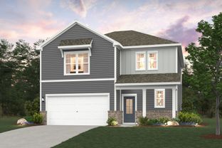 Chastain - Canebrake at Hickory Hills: Old Hickory, Tennessee - Century Communities