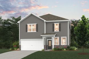 Woodruff - Canebrake at Hickory Hills: Old Hickory, Tennessee - Century Communities