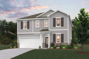 Atlas - Canebrake at Hickory Hills: Old Hickory, Tennessee - Century Communities