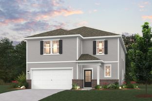 Reedy - Canebrake at Hickory Hills: Old Hickory, Tennessee - Century Communities