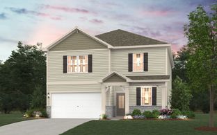 Woodruff - Canebrake at Hickory Hills: Old Hickory, Tennessee - Century Communities