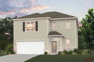 Chastain - Carver Creek: Lebanon, Tennessee - Century Communities