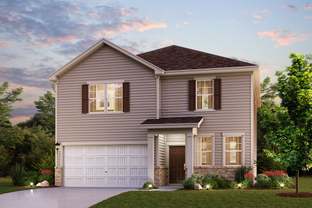 Woodruff II - Blue Sky Meadows: Monroe, North Carolina - Century Communities