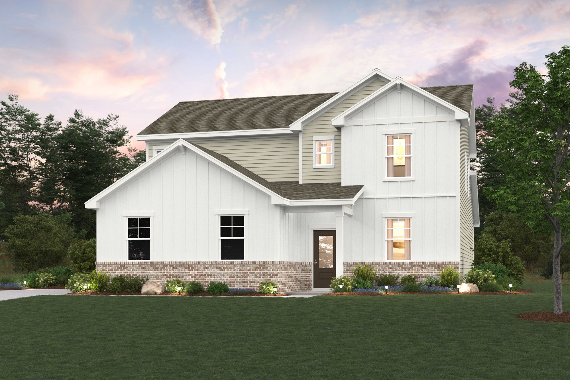 Calderwood floor plan