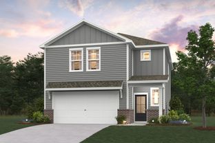 Harper - Canebrake at Hickory Hills: Old Hickory, Tennessee - Century Communities