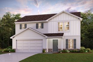 DUPONT - Villages at Huntcliff: Hogansville, Georgia - Century Complete