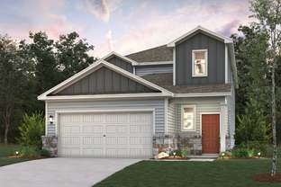 Riley - 2511 - Agave: San Antonio, Texas - Century Communities