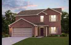 Courtland Place: Cleburne, Texas - Century Communities
