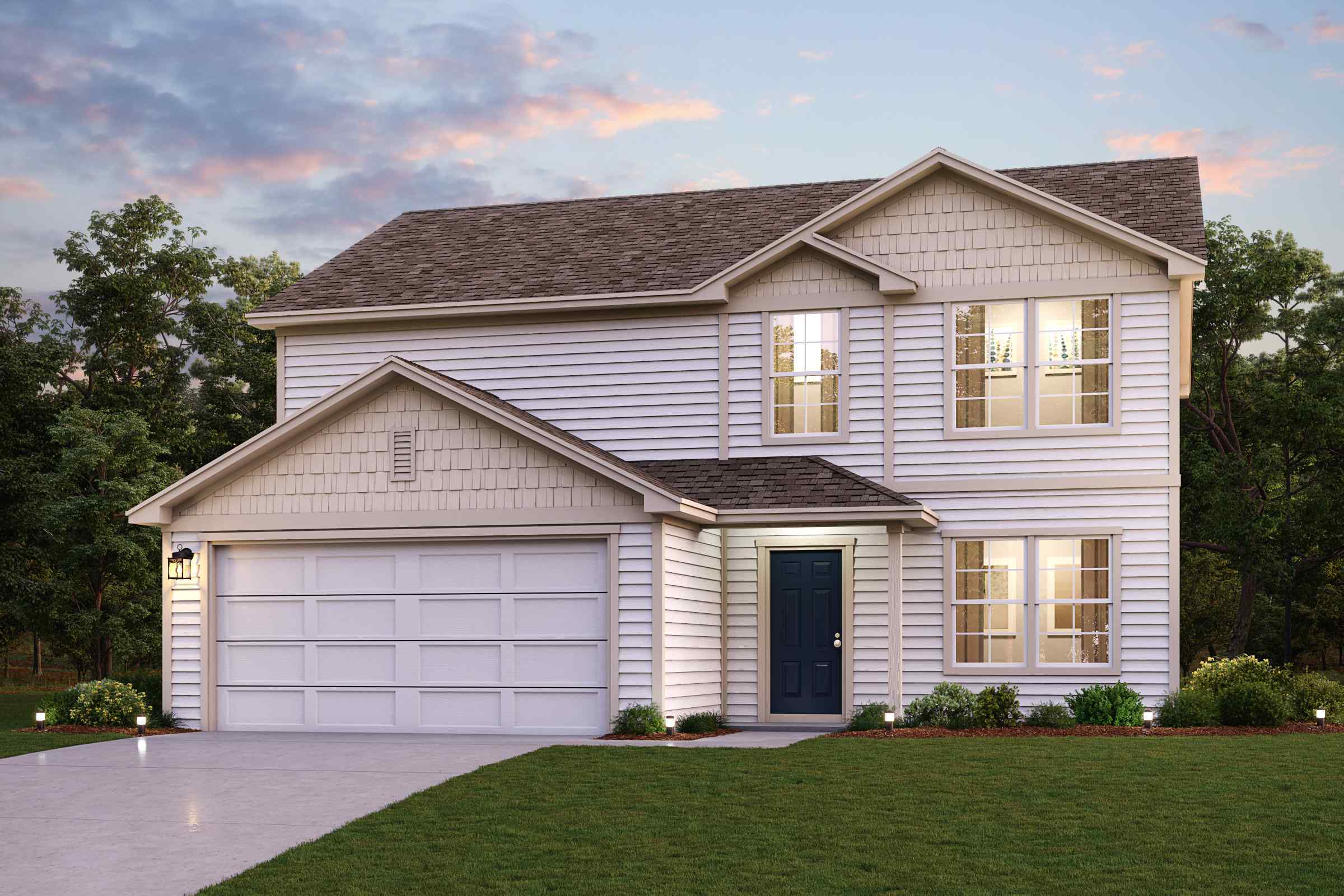 Gardner - Courtland Place: Cleburne, Texas - Century Communities