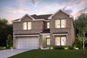 Summerwood Estates - Red Oak, TX