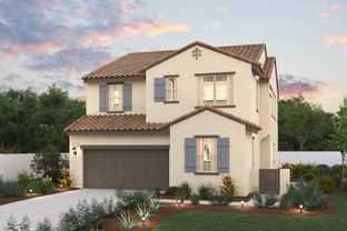 Plan Three - Highland Park: Highland, California - Century Communities