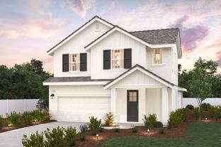 Plan One X - Highland Park: Highland, California - Century Communities