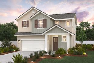 Plan One - Highland Park: Highland, California - Century Communities