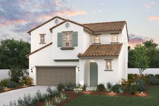 Plan One - Highland Park: Highland, California - Century Communities