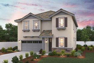 Plan Two - Highland Park: Highland, California - Century Communities