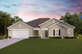 EDINBURG - Whispering Oaks: Ridge Manor, Florida - Century Complete