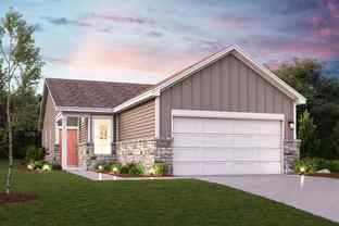 Fresno - Eastwood at Sonterra: Jarrell, Texas - Century Communities