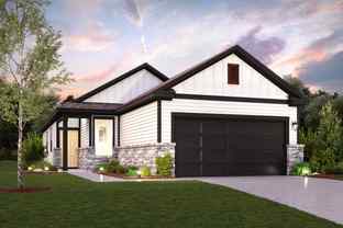 Fresno - Eastwood at Sonterra: Jarrell, Texas - Century Communities