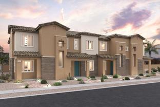 Residence 1478 - The Townes at Union Village: Henderson, Nevada - Century Communities