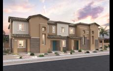 The Townes at Union Village: Henderson, Nevada - Century Communities