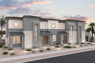 Residence 1405 - The Townes at Union Village: Henderson, Nevada - Century Communities