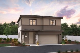 PLAN THREE - Sterling: Jurupa Valley, California - Century Communities