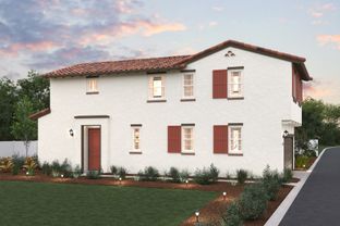 PLAN ONE - Rose Glen: Upland, California - Century Communities