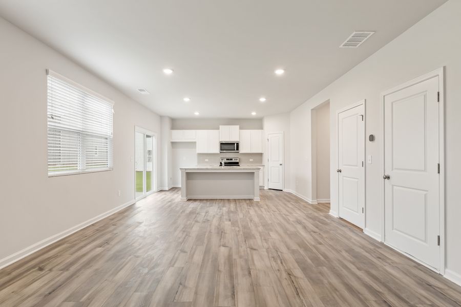 Fontana floor plan