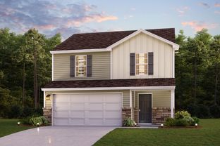 AUBURN - Arrowhead By The Lake: Lizella, Georgia - Century Complete