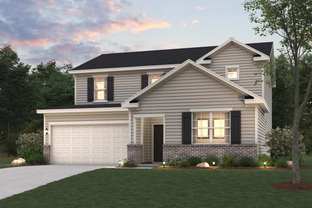 Harding - Parkview Estates: South Fulton, Georgia - Century Communities