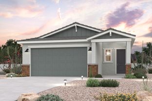 Aspen - North Copper Canyon: Surprise, Arizona - Century Communities