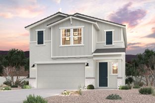Oak - North Copper Canyon: Surprise, Arizona - Century Communities