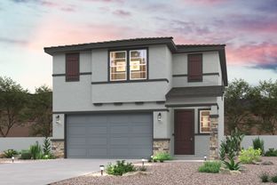 Oak - North Copper Canyon: Surprise, Arizona - Century Communities