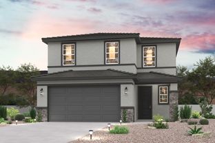 Redwood - North Copper Canyon: Surprise, Arizona - Century Communities