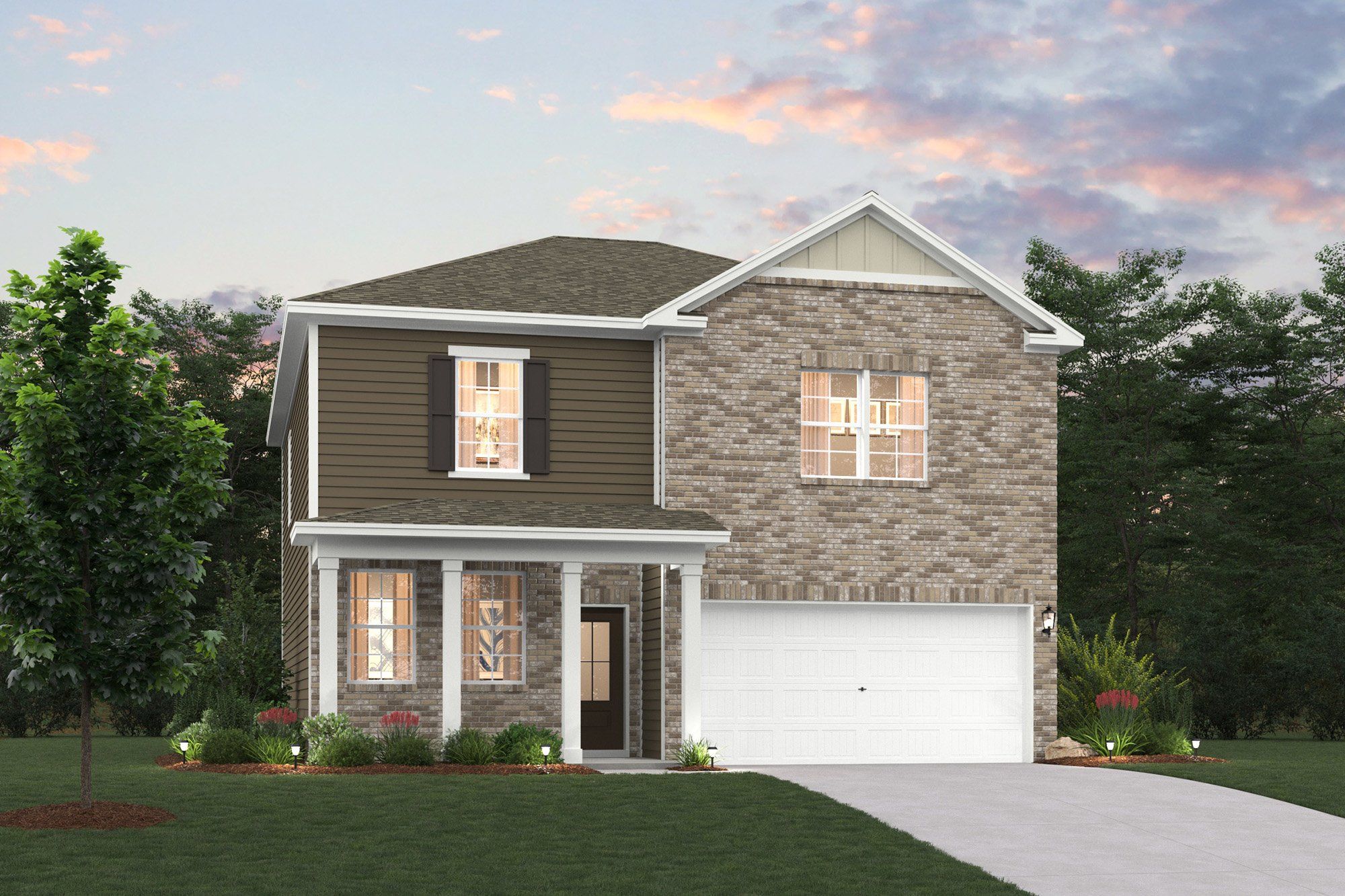 Woodruff - Barton Hills: Spring Hill, Tennessee - Century Communities