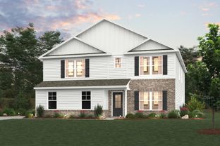 Hudson - Averitt Landing: Lebanon, Tennessee - Century Communities