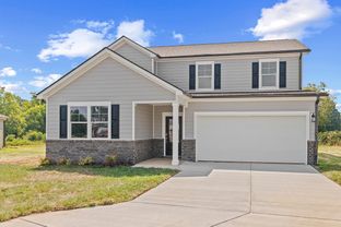 Harding - Barton Hills: Spring Hill, Tennessee - Century Communities