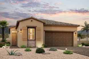 Residence 1663 - The Bluffs I: Henderson, Nevada - Century Communities