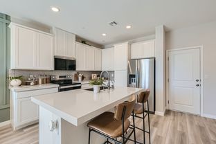 Residence 1405 - The Townes at Union Village: Henderson, Nevada - Century Communities
