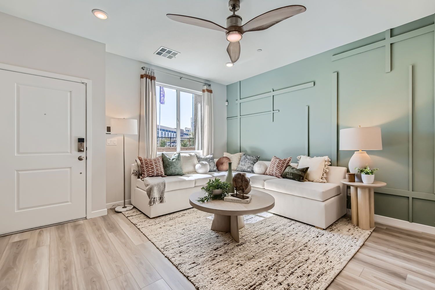 Residence 1405 floor plan