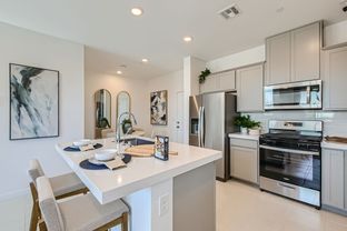 Residence 1478 - The Townes at Union Village: Henderson, Nevada - Century Communities