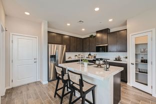 Residence 1479 - The Townes at Union Village: Henderson, Nevada - Century Communities