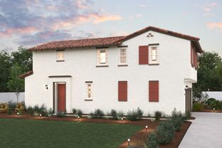 PLAN ONE - Rose Glen: Upland, California - Century Communities