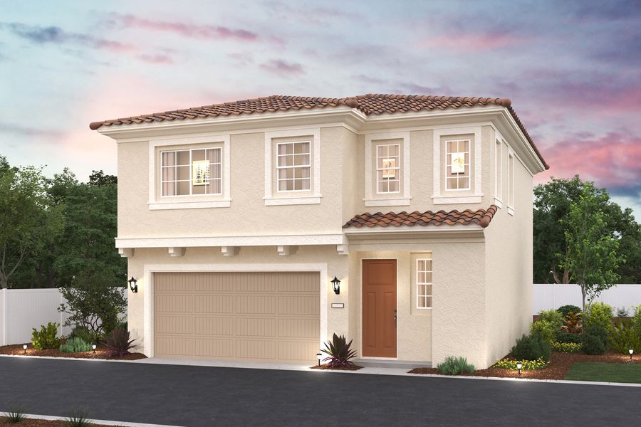 PLAN THREE floor plan