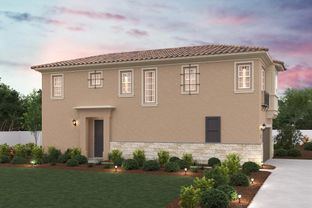 PLAN TWO - Rose Glen: Upland, California - Century Communities