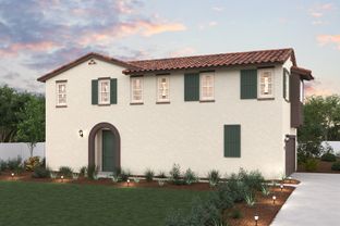 PLAN TWO - Rose Glen: Upland, California - Century Communities