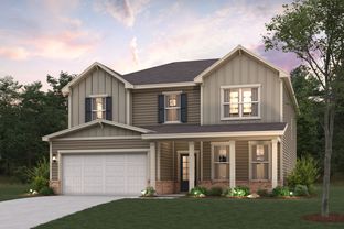 Guava - Parkview Estates: Atlanta, Georgia - Century Communities